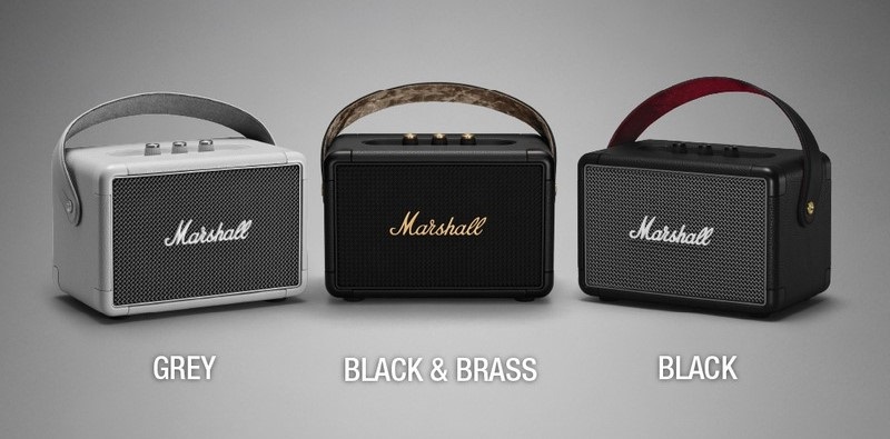 các phiên bản màu kilburn 2