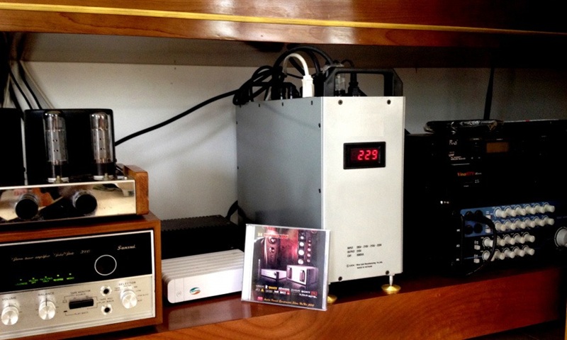 cách sử dụng biến áp cách ly