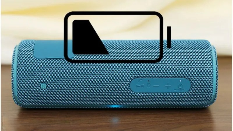 cach sua pin loa bluetooth