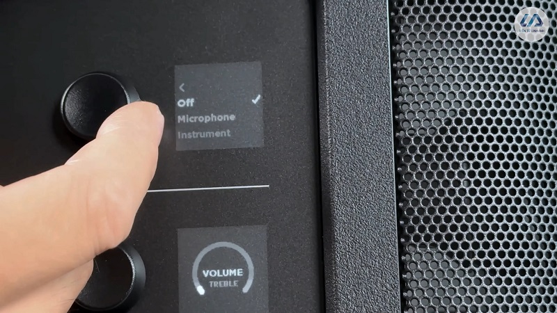 cài đặt chọn tone match