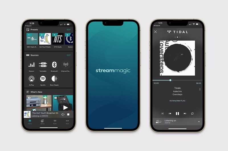 Network player Cambridge Audio MXN10