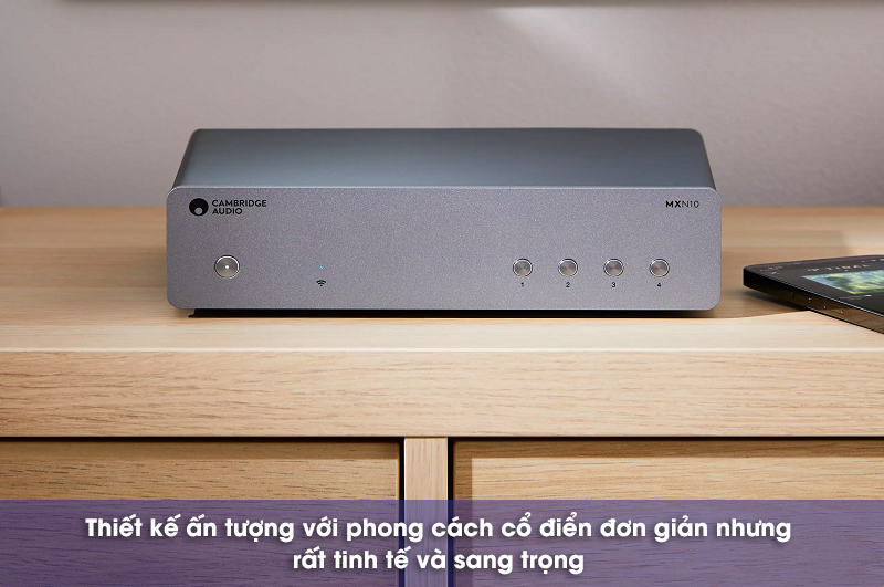 giá của Network player Cambridge Audio MXN10