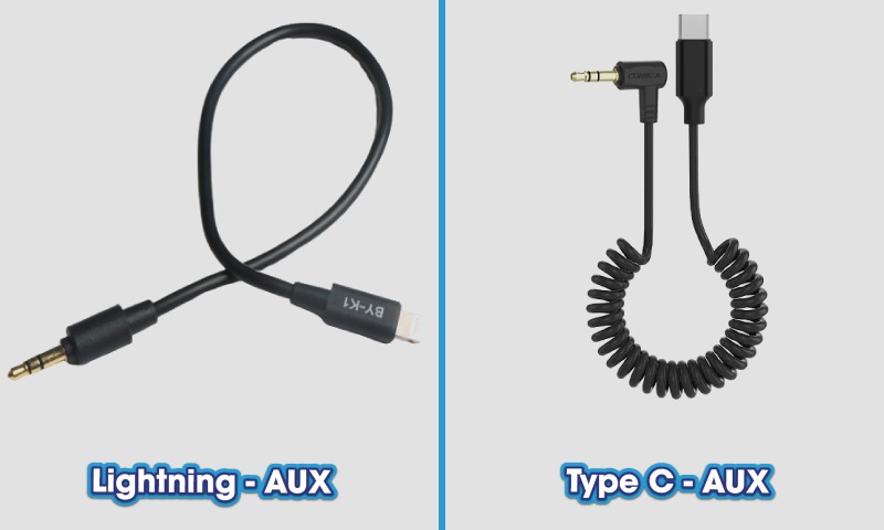 cáp chuyển đổi marshall với iphone