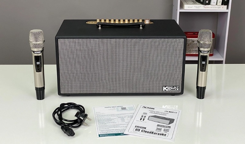 cấp nguồn loa acnos cs450 srv plus