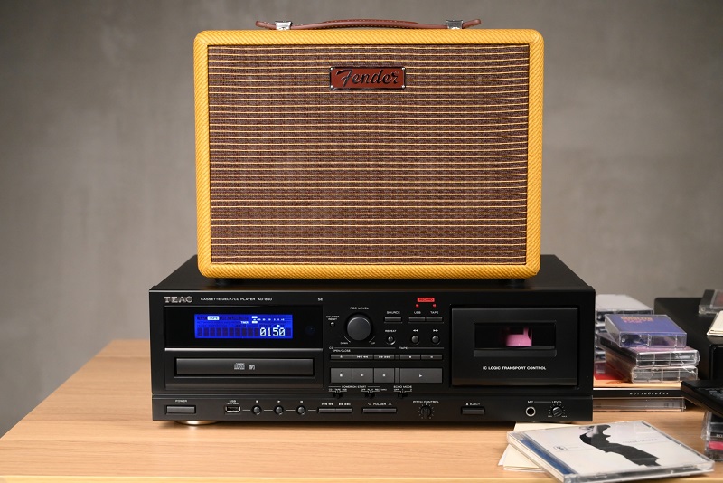 Đầu phát nhạc TEAC AD-850