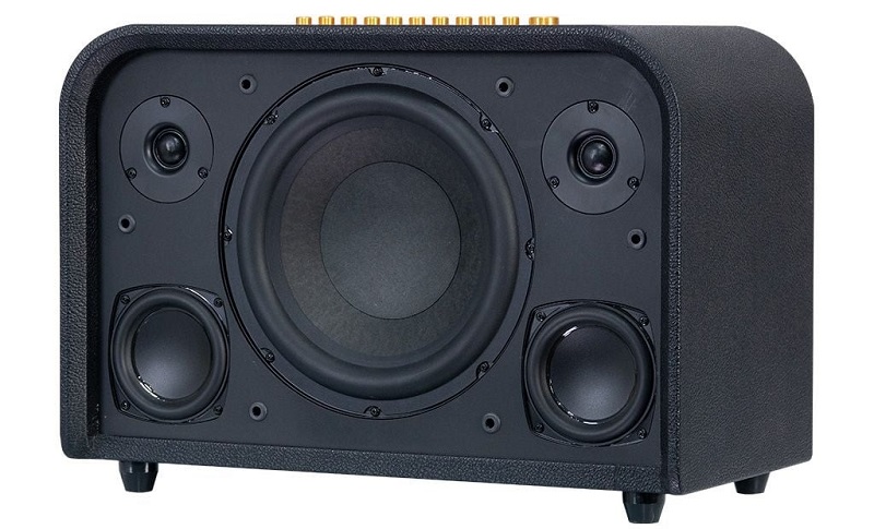 cấu hình acoustic 3 v26