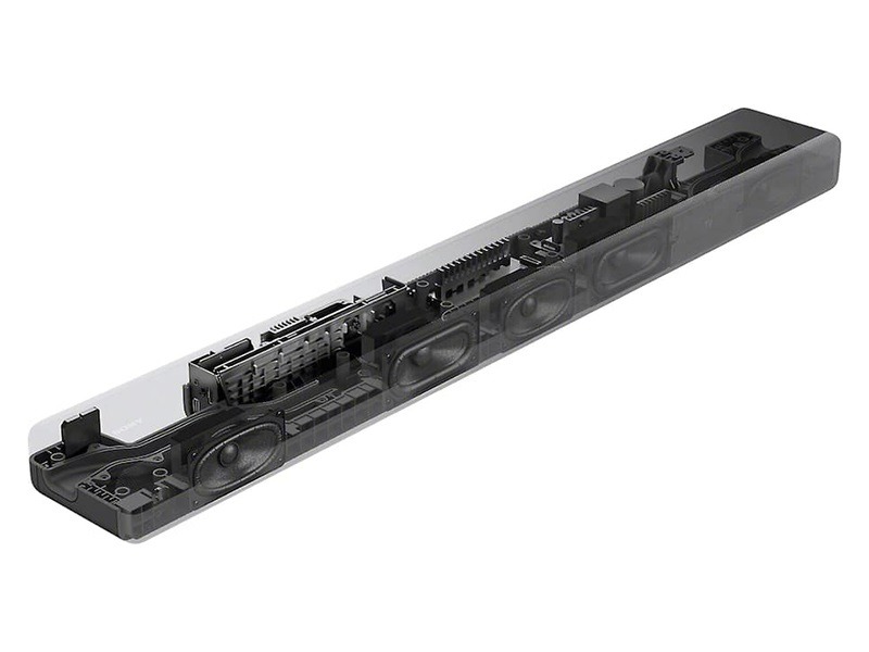 cấu hình loa 5.1 sony