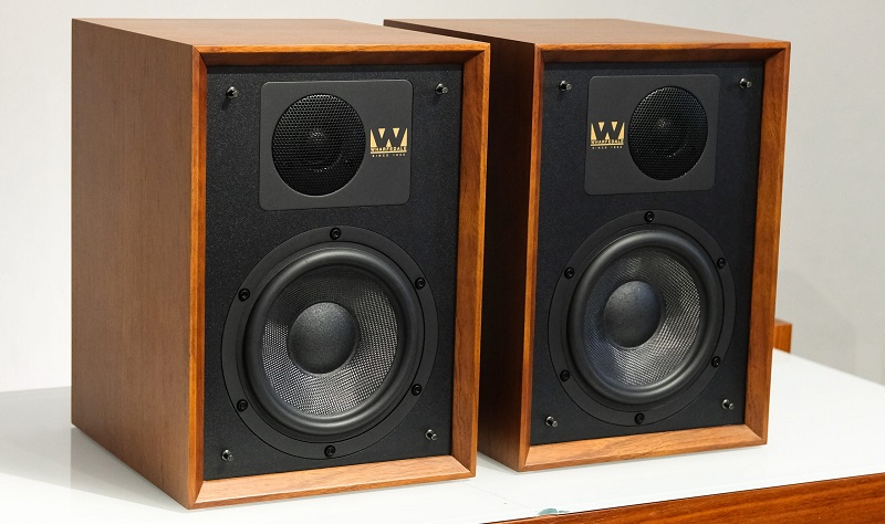 cấu hình loa denton 85th