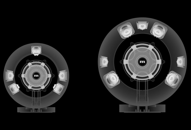 cấu hình loa grand horizon