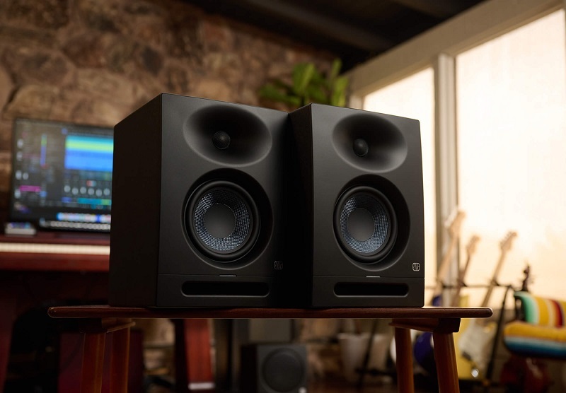 cấu hình loa presonus eris studio 5