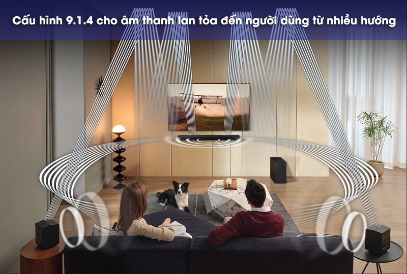 cấu hình loa q935d