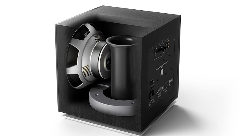 cấu tạo loa subwoofer