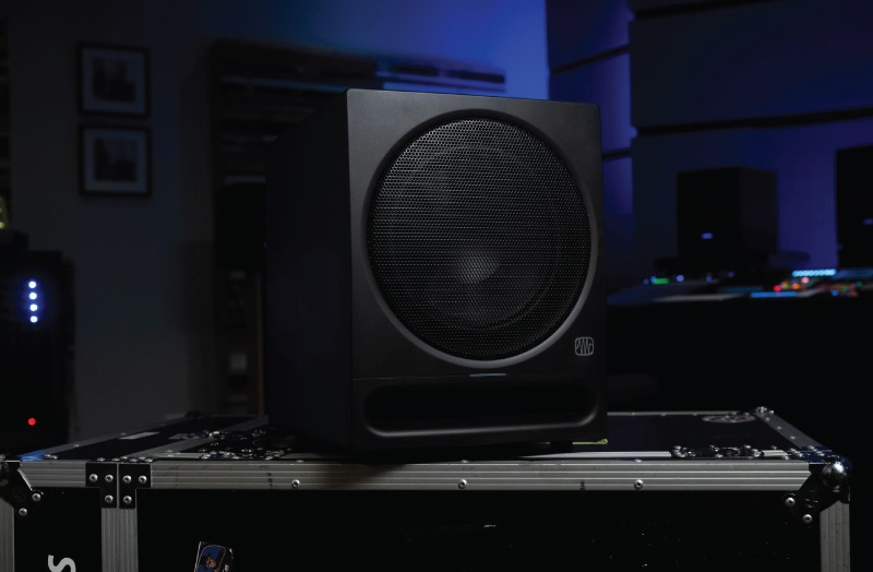 cấu trúc âm thanh eris pro sub 10