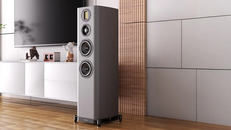 cấu trúc âm thanh evo 5.3