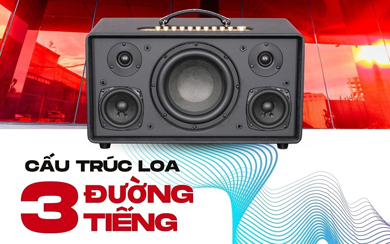 cấu trúc âm thanh loa flac 36 ver 2