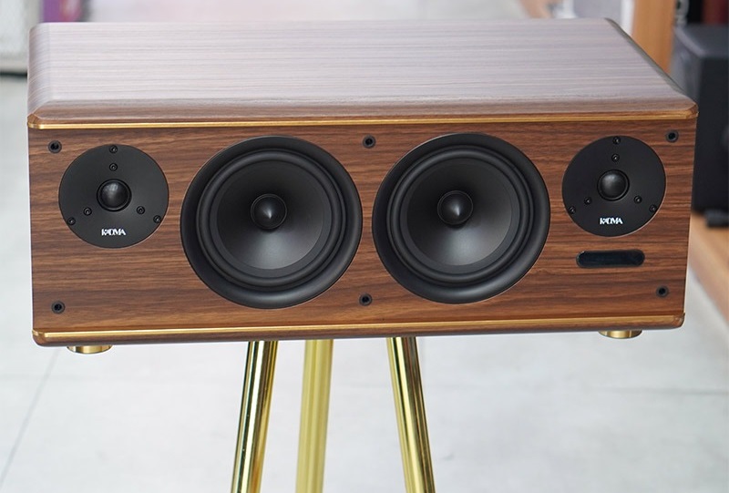 cấu trúc âm thanh loa kadma bs63