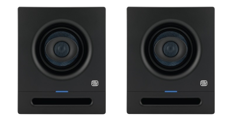 cấu trúc âm thanh presonus eris pro 4