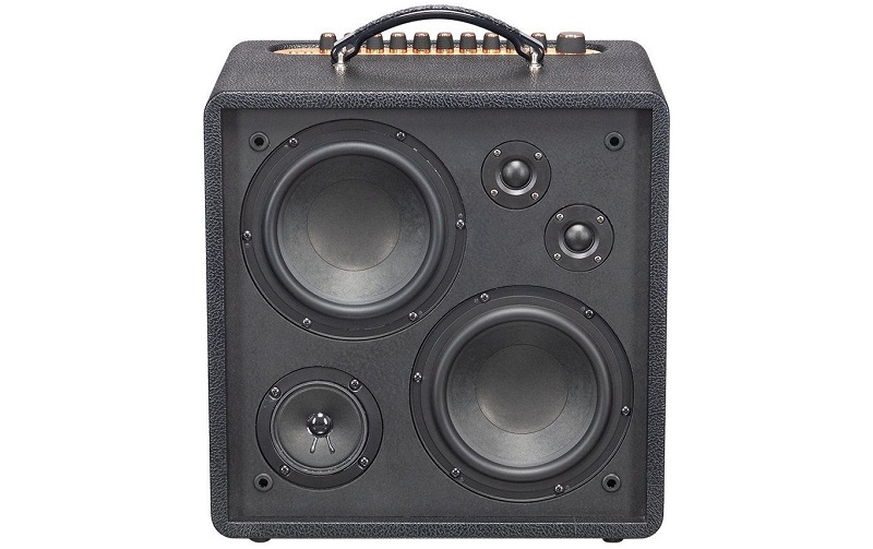 cấu trúc âm thanh quad 68 pro