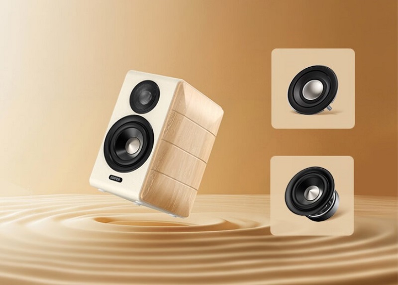 cấu trúc củ loa của edifier s880db mkii