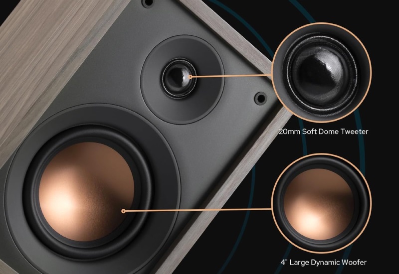 cấu trúc củ loa của swan oasis