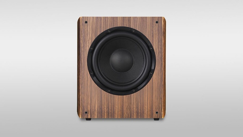 cấu trúc củ loa sub su30