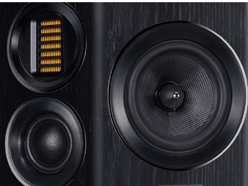 cấu trúc củ loa trên evo 4s