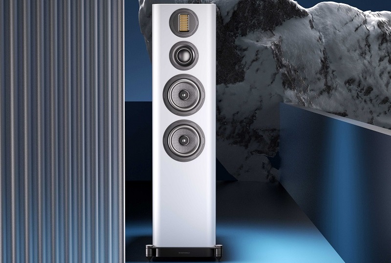 cấu trúc củ loa wharfedale evo 5.4