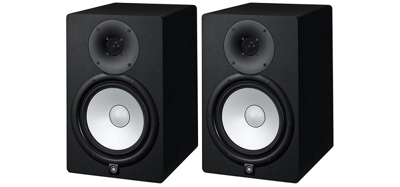 cấu trúc củ loa yamaha hs5