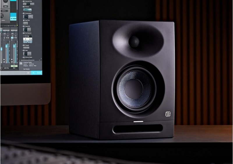 cấu trúc loa eris studio 4