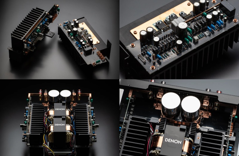 cấu trúc mạch pma-3000ne