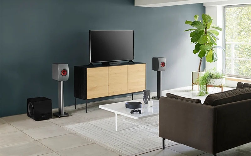 chân loa kef s2 chuyên dụng cho loa bookshelf kef