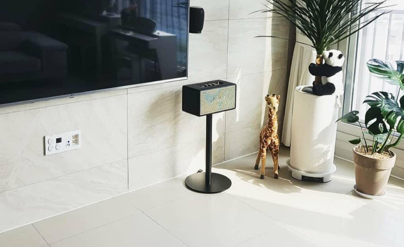 chân loa marshall giá