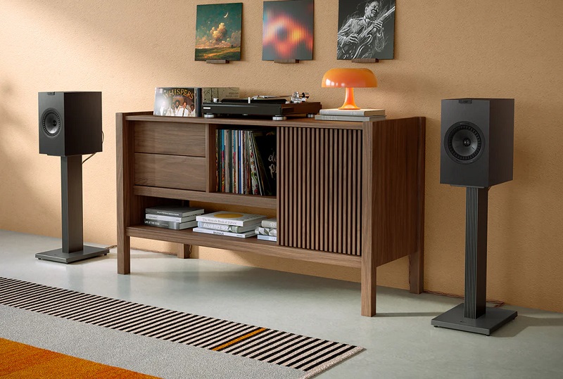 chân loa sq1 cho loa kef coda