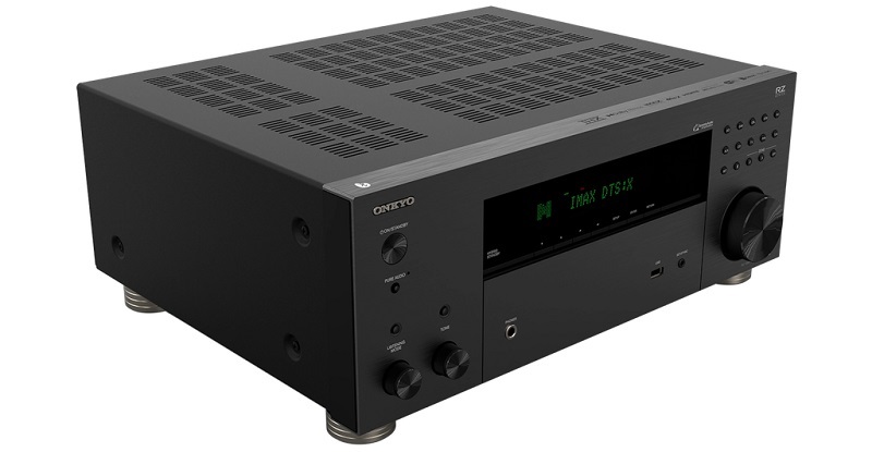 chất âm amply onkyo tx-rz30