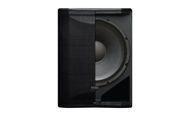 chất âm loa air18s