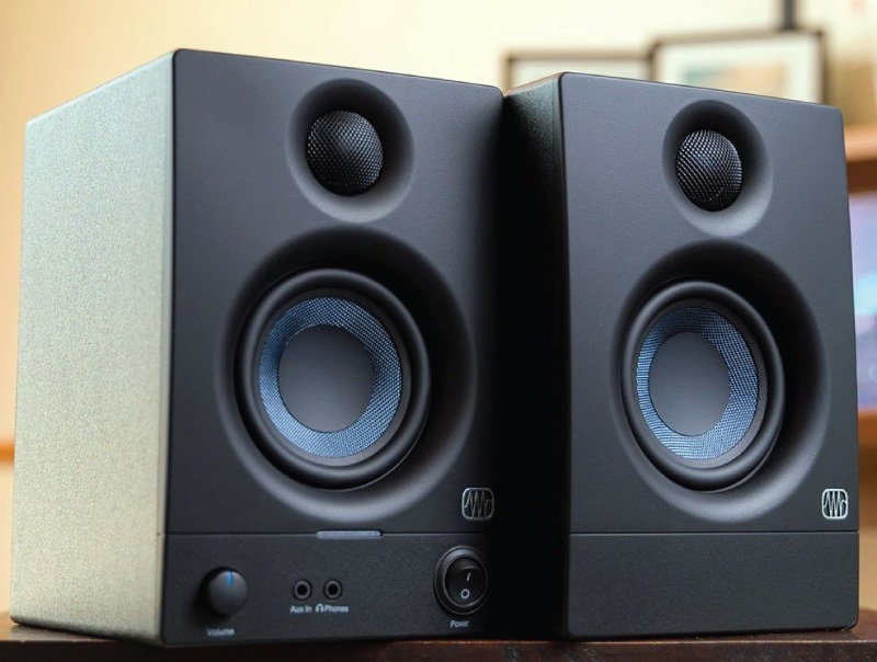 chất âm loa eris e3.5