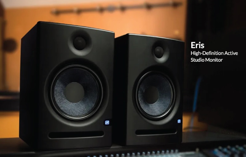 chất âm loa eris e5