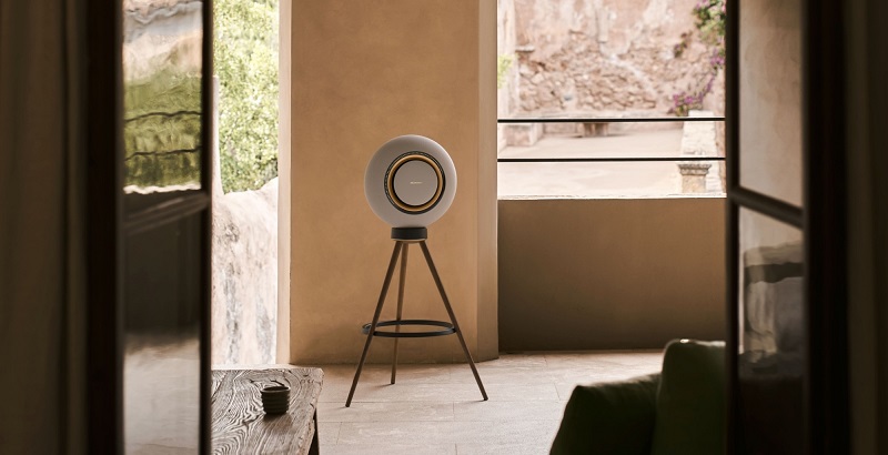 chất âm loa grand horizon