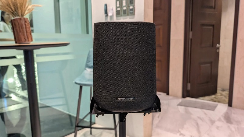 chất âm loa hk enchant speaker