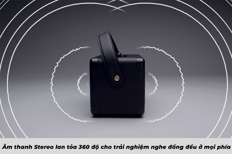 chất âm marshall kilburn 2