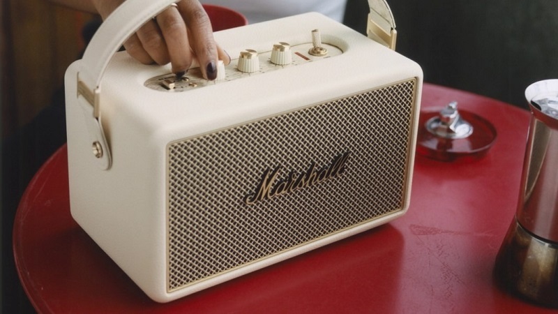 chất âm loa marshall kilburn iii