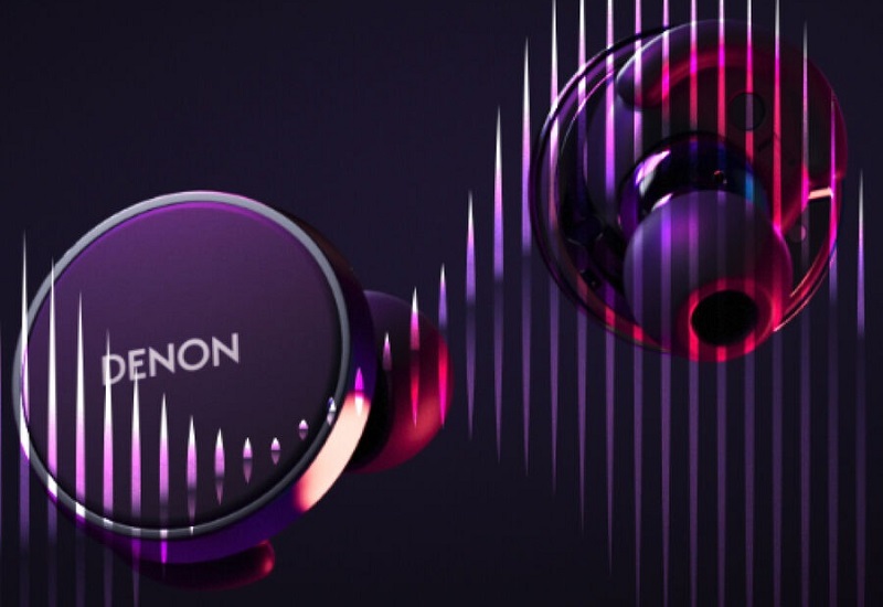 chất âm tai nghe denon perl-ah-c10pl