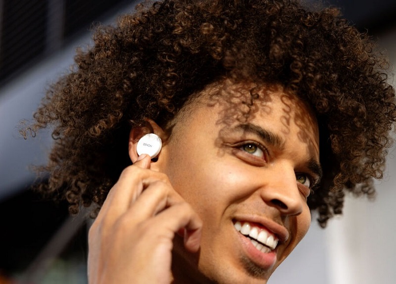 chất âm tai nghe denon perl pro