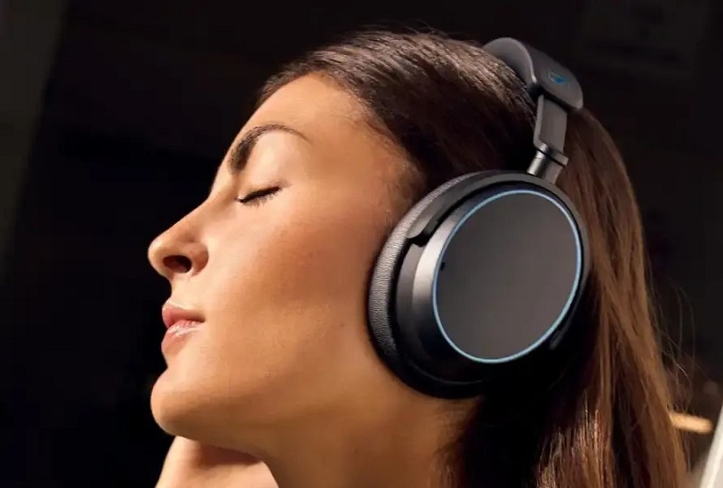 chất âm tai nghe sennheiser accentum