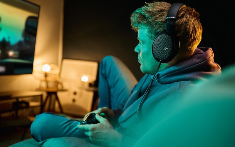 chất âm tai nghe sennheiser hd 550