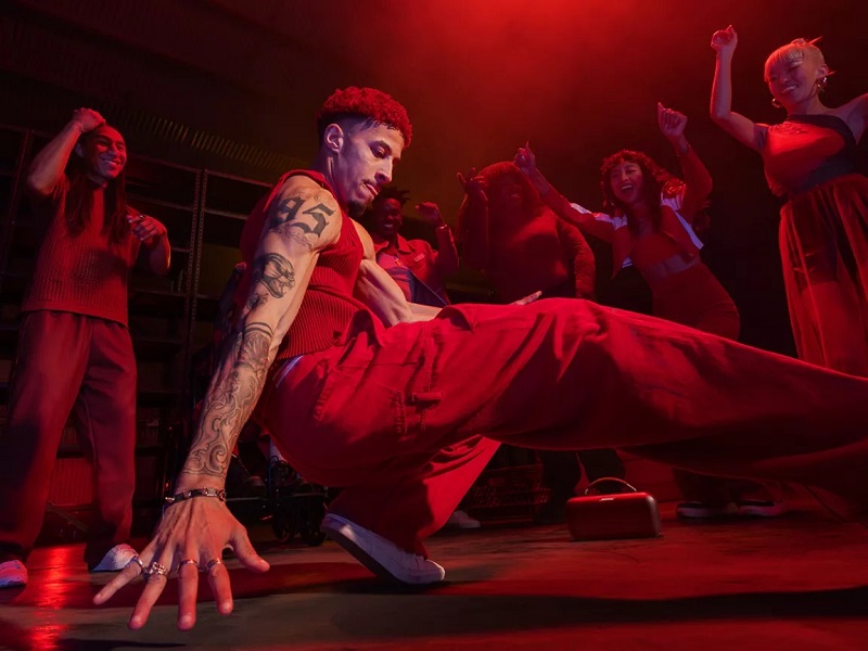 chất âm tiệc tùng của bose soundlink max