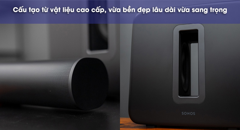 chất liệu arc ultra vs sub 4