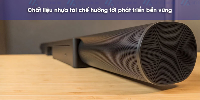 chất liệu loa arc ultra