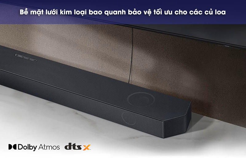 chất liệu loa hw-q710gd