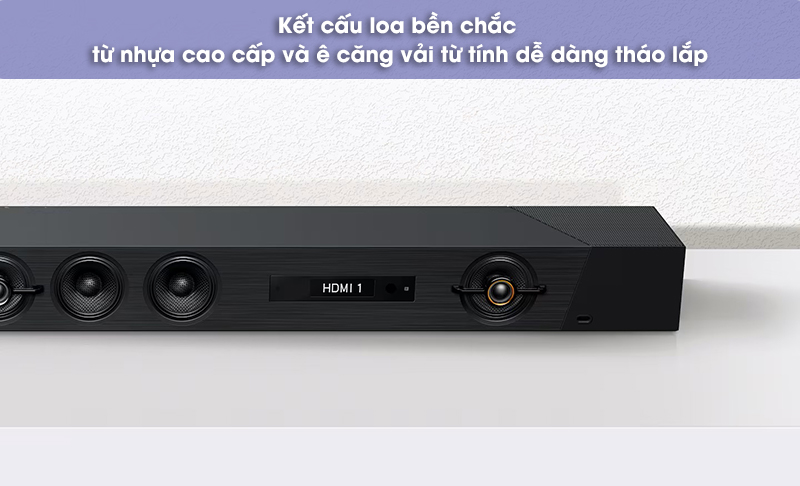 chất liệu loa sony ht-st5000